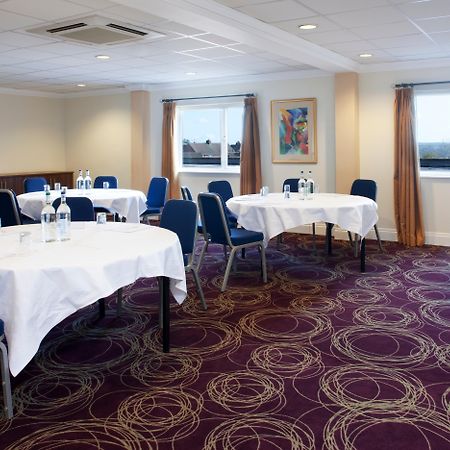 Holiday Inn Barnsley By Ihg Exterior photo