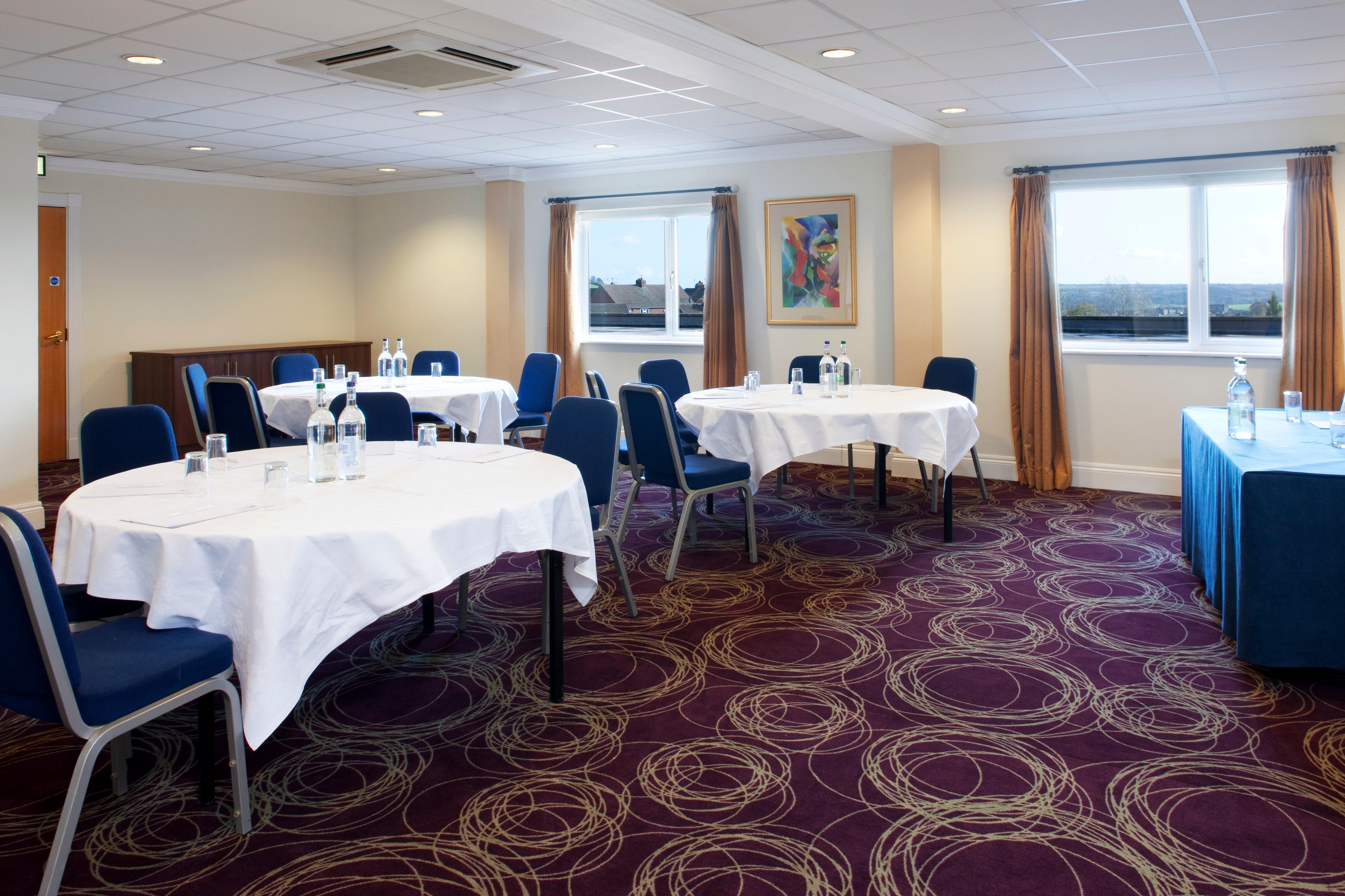 Holiday Inn Barnsley By Ihg Exterior photo