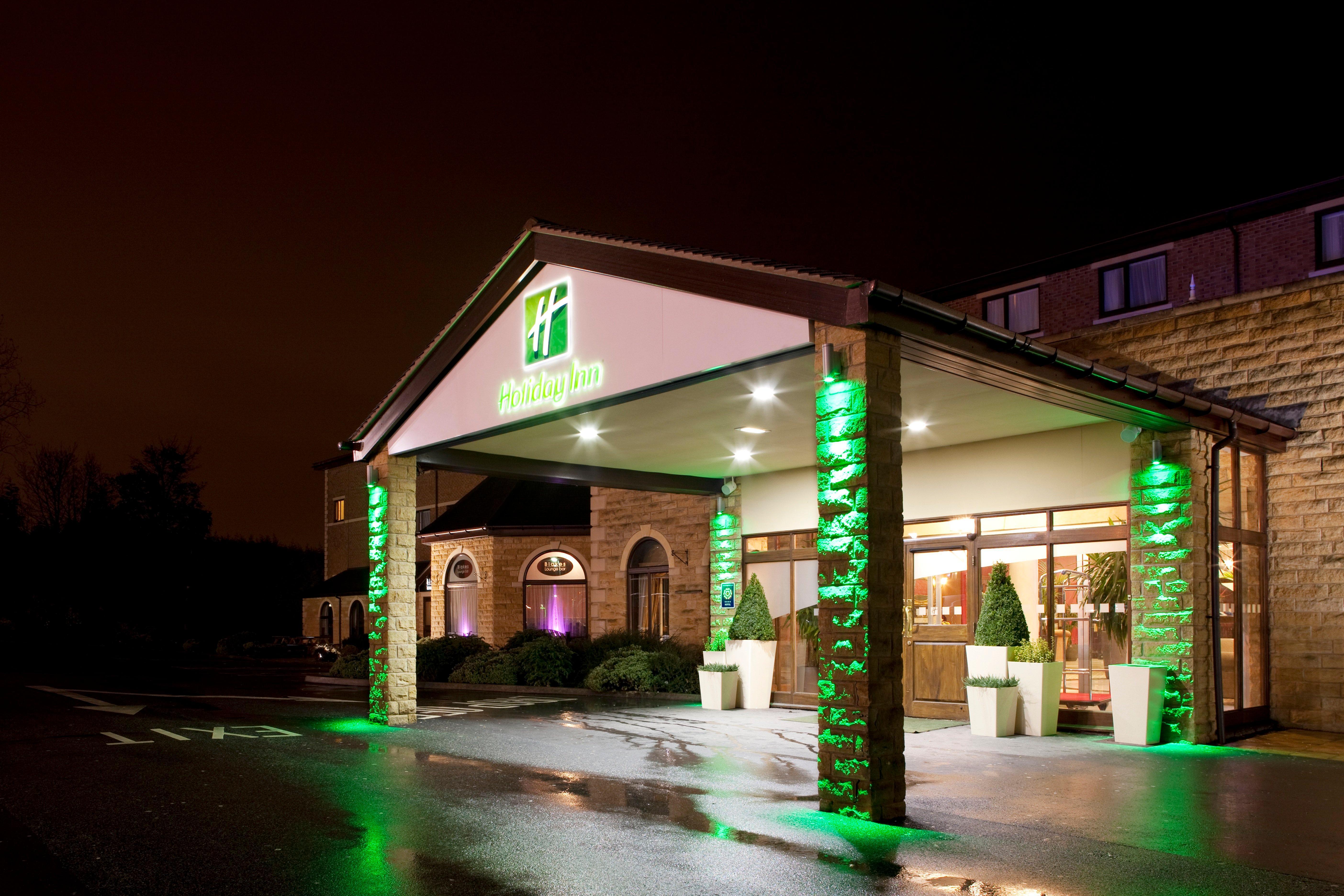 Holiday Inn Barnsley By Ihg Exterior photo