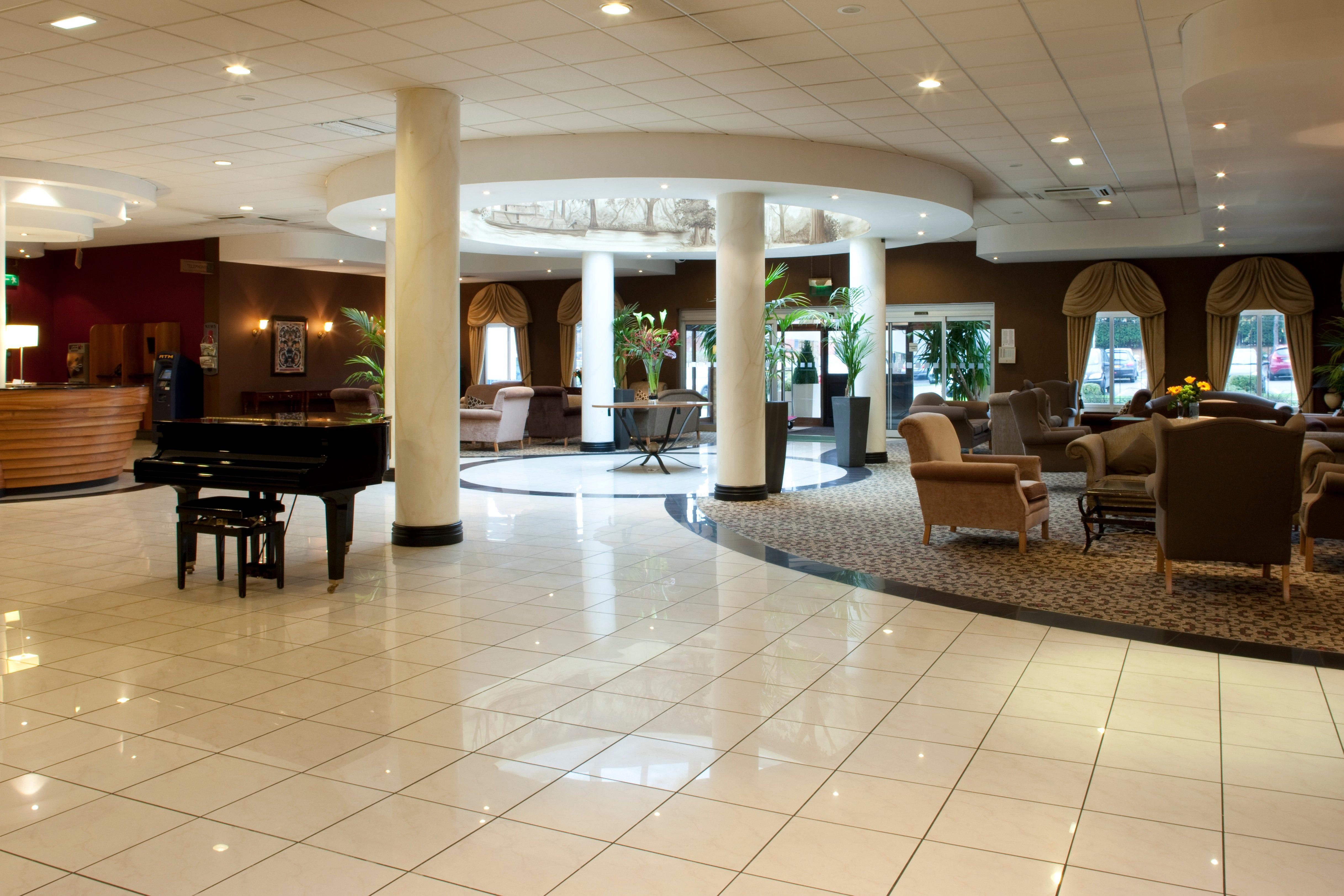 Holiday Inn Barnsley By Ihg Exterior photo