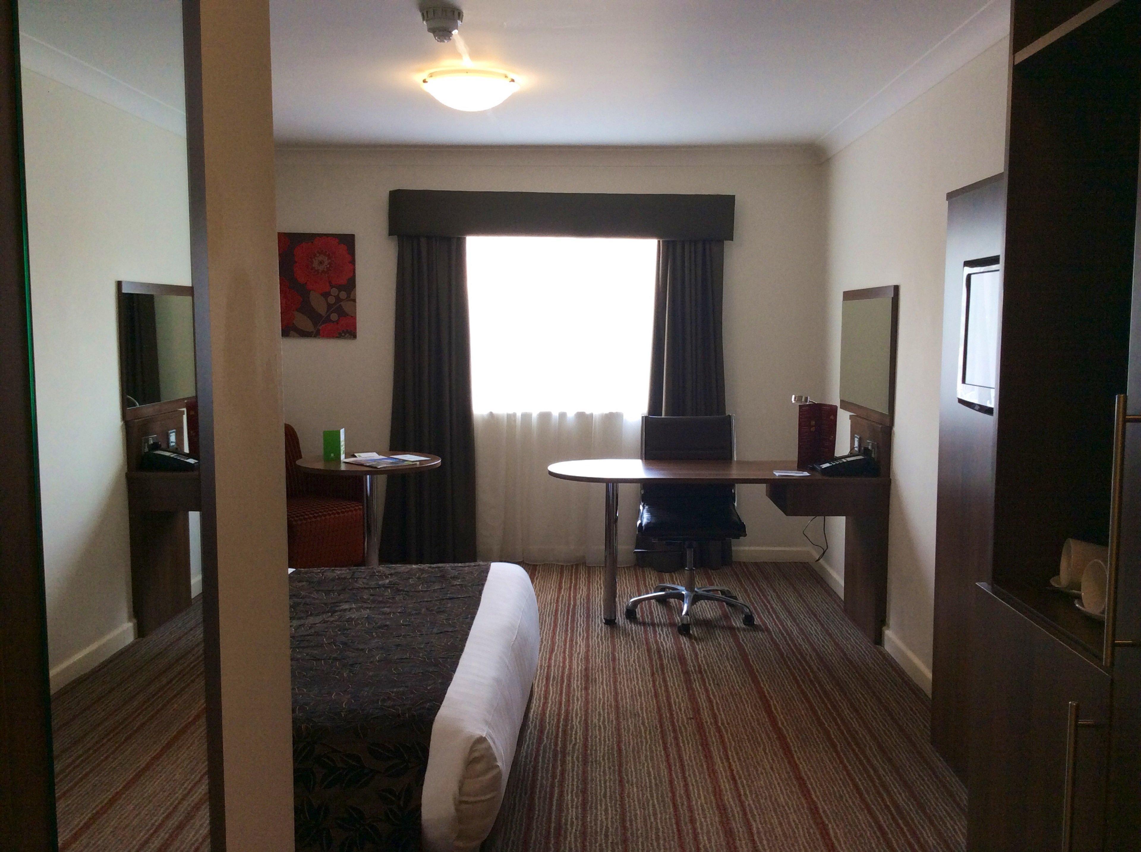 Holiday Inn Barnsley By Ihg Exterior photo