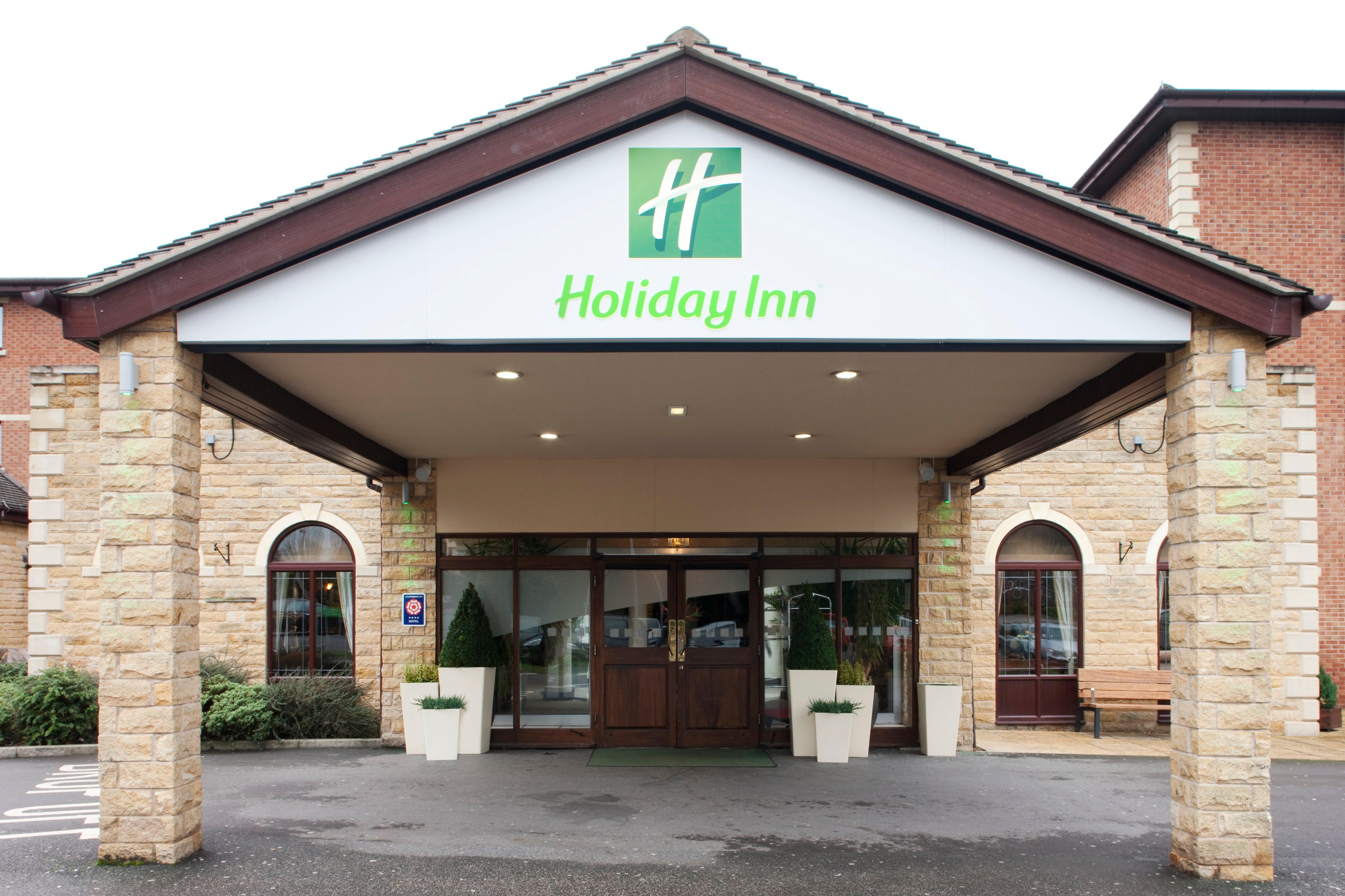 Holiday Inn Barnsley By Ihg Exterior photo