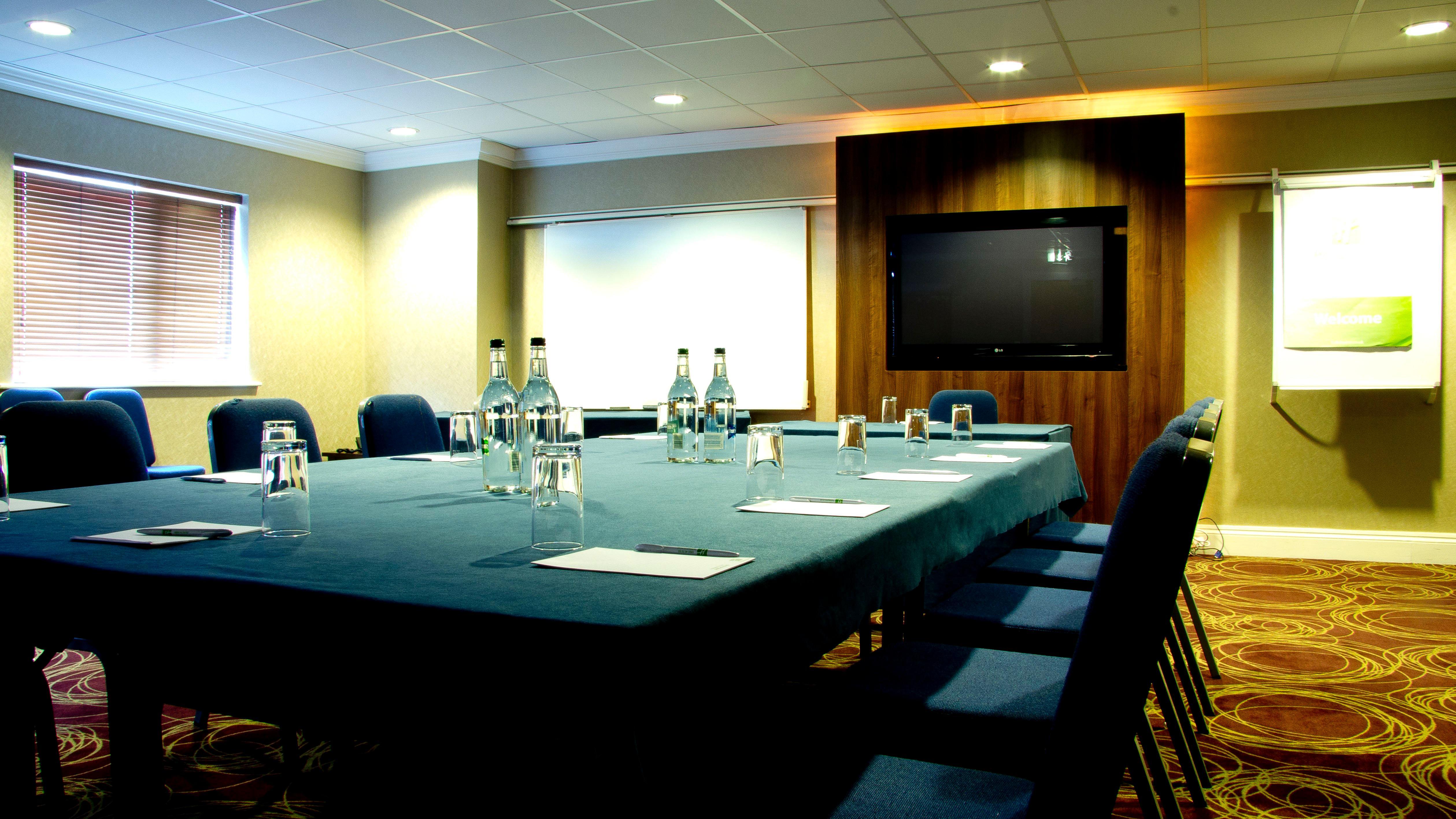 Holiday Inn Barnsley By Ihg Exterior photo